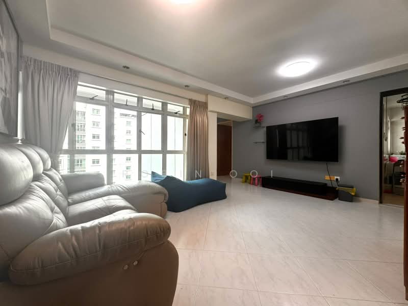 174B Edgedale Plains, 174B Edgedale Plains, 3 Bedrooms, 980 sqft, HDB Flat For Rent, by Robin Ooi, 500232023 - Living Room - PropertyGuru.com.sg