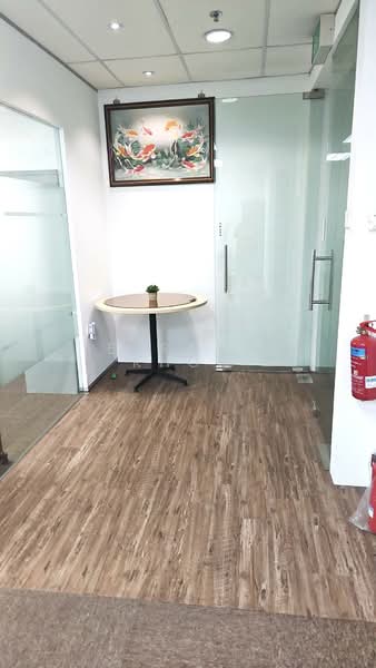 Toh Guan Centre, 21 Toh Guan Road East, 958 sqft, Factory / Workshop (B2) For Rent, by Terrance Khoo, 500232025 - Interior - CommercialGuru.com.sg