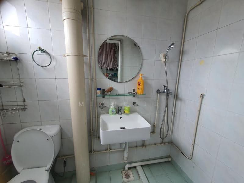 1 Toh Yi Drive, 1 Toh Yi Drive, Clementi Park / Upper Bukit Timah, 4 Bedrooms, 1,313 sqft, HDB Flat For Sale, by Michelle Tan, 500232028 - Bathroom - PropertyGuru.com.sg