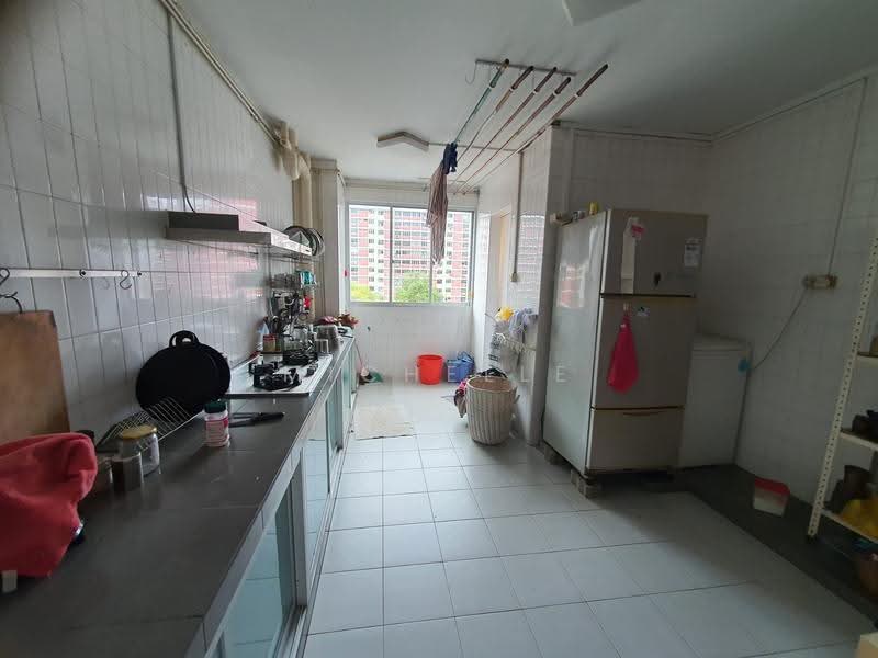 1 Toh Yi Drive, 1 Toh Yi Drive, Clementi Park / Upper Bukit Timah, 4 Bedrooms, 1,313 sqft, HDB Flat For Sale, by Michelle Tan, 500232028 - Kitchen - PropertyGuru.com.sg