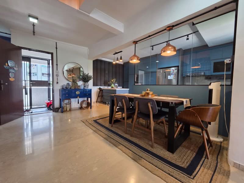 408 Jurong West Street 42, 408 Jurong West Street 42, 3 Bedrooms, 1,496 sqft, HDB Flat For Sale, by Brennan Lim, 500232030 - Dining Room - PropertyGuru.com.sg