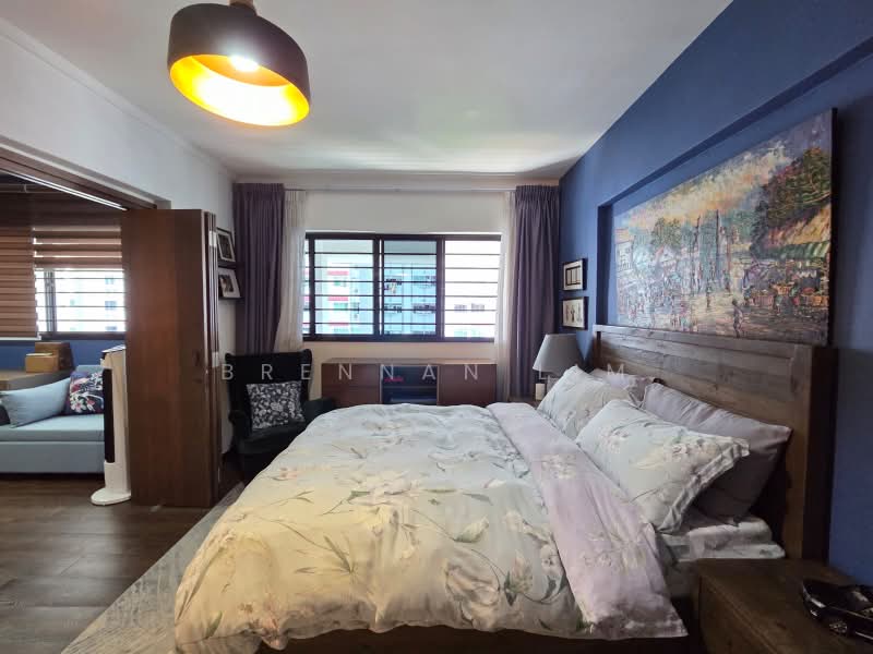 408 Jurong West Street 42, 408 Jurong West Street 42, 3 Bedrooms, 1,496 sqft, HDB Flat For Sale, by Brennan Lim, 500232030 - Bedroom - PropertyGuru.com.sg