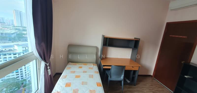 Trellis Towers, 700 Toa Payoh Lorong 1, Room Rental, 170 sqft, Condominium For Rent, by Shellin Eng, 500232031 - Bedroom - PropertyGuru.com.sg