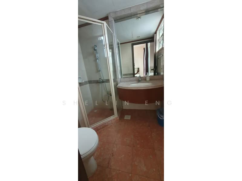 Trellis Towers, 700 Toa Payoh Lorong 1, Room Rental, 170 sqft, Condominium For Rent, by Shellin Eng, 500232031 - Bathroom - PropertyGuru.com.sg