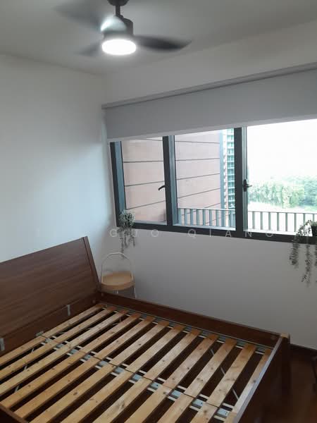 Normanton Park, 59 Normanton Park, 1 Bedroom, 527 sqft, Condominium For Rent, by Teo Guo Qiang, 500232032 - Bedroom - PropertyGuru.com.sg
