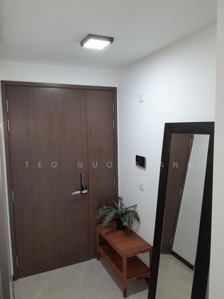 Normanton Park, 59 Normanton Park, 1 Bedroom, 527 sqft, Condominium For Rent, by Teo Guo Qiang, 500232032 - Entrance - PropertyGuru.com.sg