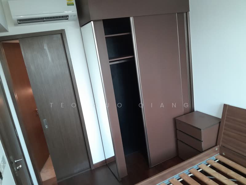 Normanton Park, 59 Normanton Park, 1 Bedroom, 527 sqft, Condominium For Rent, by Teo Guo Qiang, 500232032 - Bedroom - PropertyGuru.com.sg