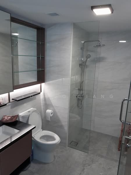 Normanton Park, 59 Normanton Park, 1 Bedroom, 527 sqft, Condominium For Rent, by Teo Guo Qiang, 500232032 - Bathroom - PropertyGuru.com.sg