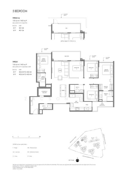 Springleaf Residence, 811 Upper Thomson Road, 5 Bedrooms, 1,453 sqft, Condominium For Sale, by Zacson Ong, 500232033 - E1 - PropertyGuru.com.sg