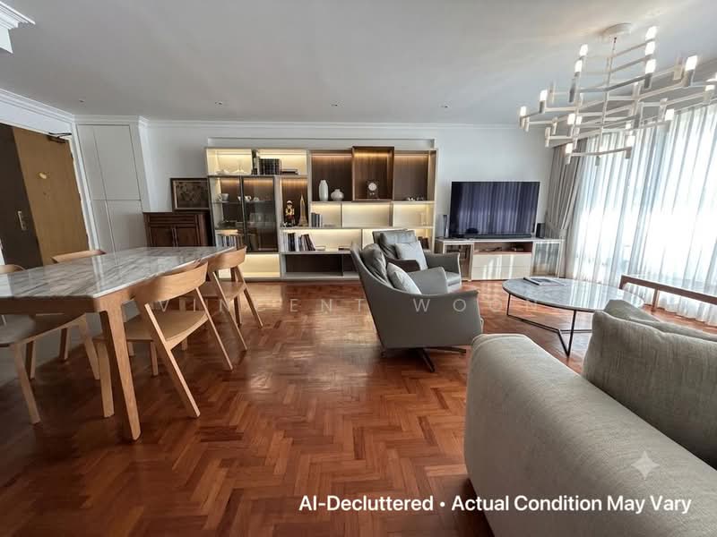 667B Punggol Drive, 667B Punggol Drive, 2 Bedrooms, 1,216 sqft, HDB Flat For Sale, by Vincent Woon, 500232038 - Living Room - PropertyGuru.com.sg