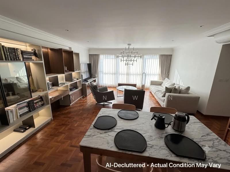 667B Punggol Drive, 667B Punggol Drive, 2 Bedrooms, 1,216 sqft, HDB Flat For Sale, by Vincent Woon, 500232038 - Living Room - PropertyGuru.com.sg