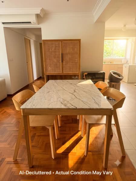 667B Punggol Drive, 667B Punggol Drive, 2 Bedrooms, 1,216 sqft, HDB Flat For Sale, by Vincent Woon, 500232038 - Dining Room - PropertyGuru.com.sg