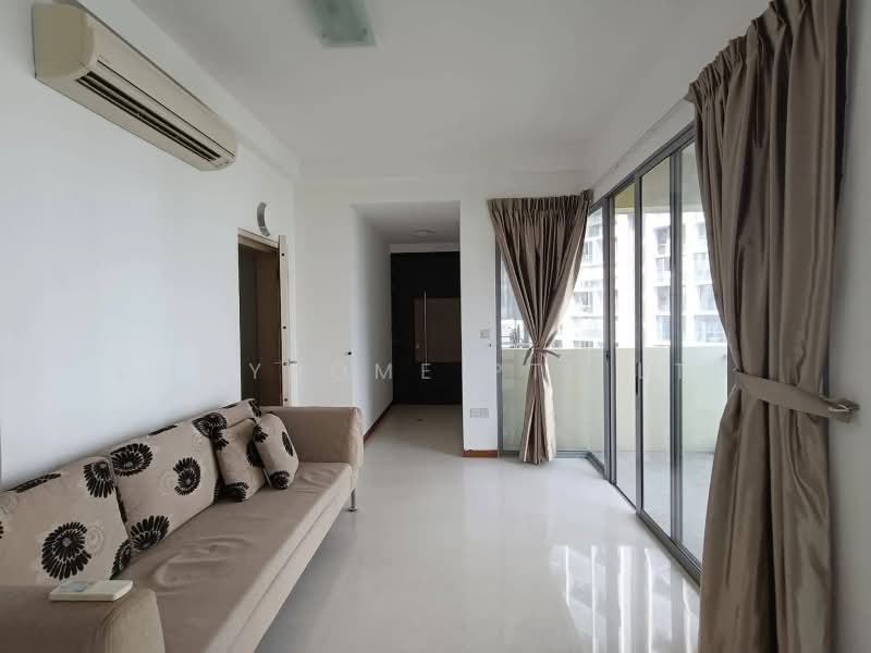 De Centurion, 6A Tanjong Rhu Road, 2 Bedrooms, 570 sqft, Apartment For Rent, by EVON NG, 500232039 - Living Room - PropertyGuru.com.sg
