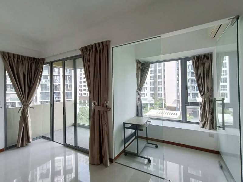 De Centurion, 6A Tanjong Rhu Road, 2 Bedrooms, 570 sqft, Apartment For Rent, by EVON NG, 500232039 - Balcony - PropertyGuru.com.sg