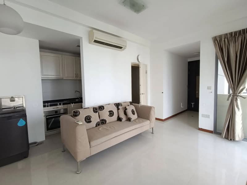 De Centurion, 6A Tanjong Rhu Road, 2 Bedrooms, 570 sqft, Apartment For Rent, by EVON NG, 500232039 - Living Room - PropertyGuru.com.sg
