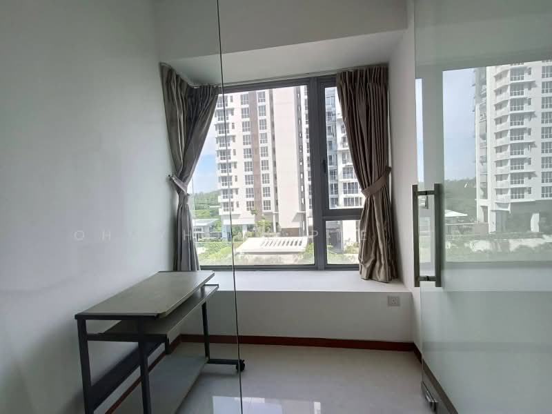 De Centurion, 6A Tanjong Rhu Road, 2 Bedrooms, 570 sqft, Apartment For Rent, by EVON NG, 500232039 - Study - PropertyGuru.com.sg