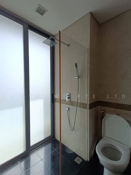 De Centurion, 6A Tanjong Rhu Road, 2 Bedrooms, 570 sqft, Apartment For Rent, by EVON NG, 500232039 - Bathroom - PropertyGuru.com.sg