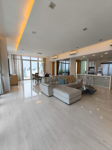 Kovan Residences, 7A Kovan Road, 4 Bedrooms, 3,283 sqft, Condominium For Rent, by Evelyn Yew, 500232041 - Living Room - PropertyGuru.com.sg