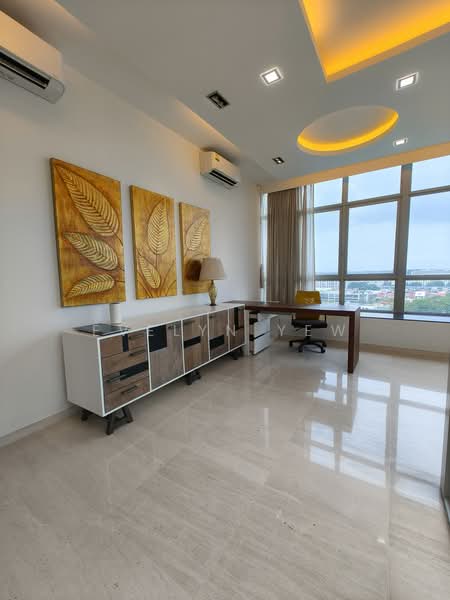 Kovan Residences, 7A Kovan Road, 4 Bedrooms, 3,283 sqft, Condominium For Rent, by Evelyn Yew, 500232041 - Common corridor - PropertyGuru.com.sg