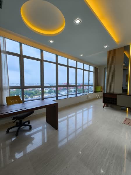 Kovan Residences, 7A Kovan Road, 4 Bedrooms, 3,283 sqft, Condominium For Rent, by Evelyn Yew, 500232041 - Common corridor - PropertyGuru.com.sg