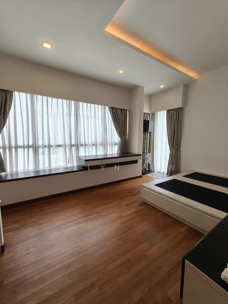 Kovan Residences, 7A Kovan Road, 4 Bedrooms, 3,283 sqft, Condominium For Rent, by Evelyn Yew, 500232041 - Bedroom - PropertyGuru.com.sg