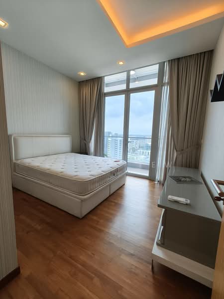 Kovan Residences, 7A Kovan Road, 4 Bedrooms, 3,283 sqft, Condominium For Rent, by Evelyn Yew, 500232041 - Bedroom - PropertyGuru.com.sg