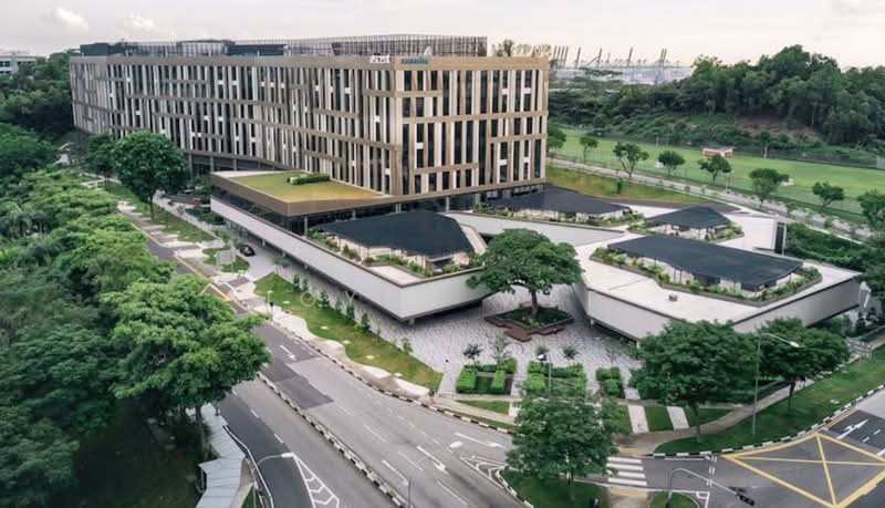 Ascent, 2 Science Park Drive, 887 sqft, Business / Science Park For Rent, by Joyce Wee, 500232044 - Exterior - CommercialGuru.com.sg