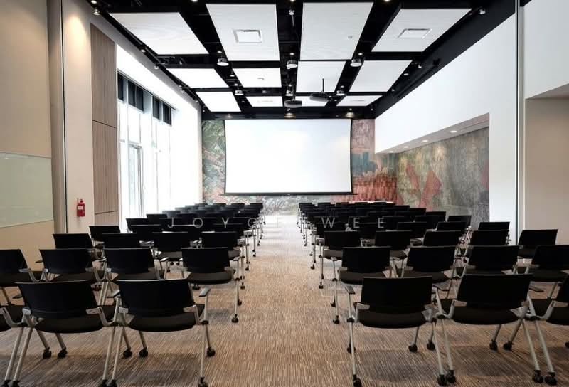 Ascent, 2 Science Park Drive, 887 sqft, Business / Science Park For Rent, by Joyce Wee, 500232044 - event space - CommercialGuru.com.sg