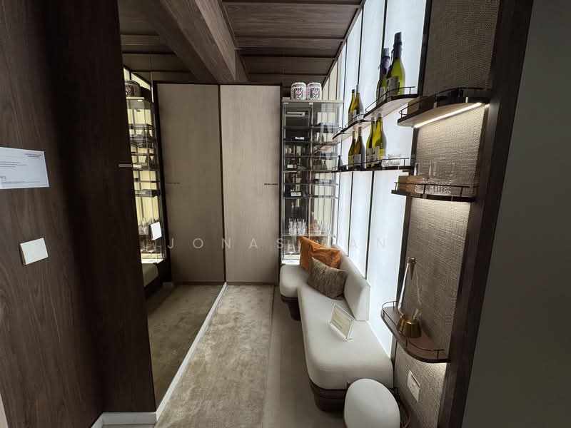 Union Square Residences, 28 Havelock Road,, 2 Bedrooms, 700 sqft, Condominium For Sale, by Jonas Tan, 500232047 - Interior - PropertyGuru.com.sg