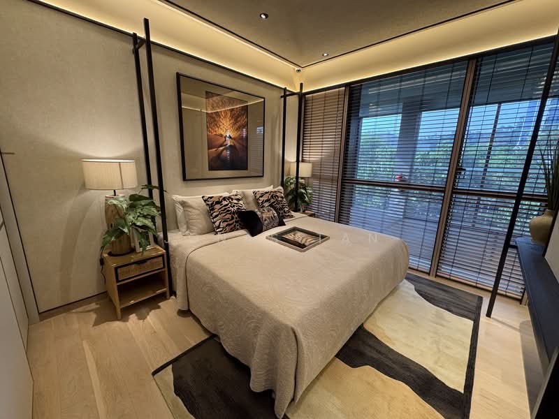 Union Square Residences, 28 Havelock Road,, 2 Bedrooms, 700 sqft, Condominium For Sale, by Jonas Tan, 500232047 - Bedroom - PropertyGuru.com.sg