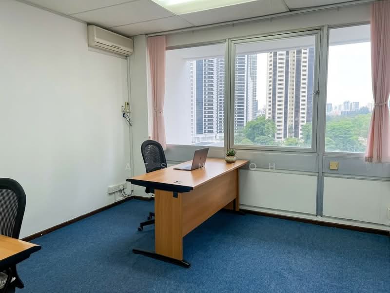 Far East Shopping Centre, 545 Orchard Road, 840 sqft, Office For Rent, by Watson Poh, 500232056 - Study - CommercialGuru.com.sg