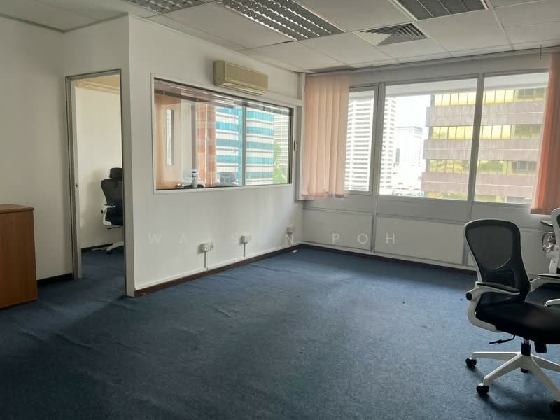 Far East Shopping Centre, 545 Orchard Road, 840 sqft, Office For Rent, by Watson Poh, 500232056 - Interior - CommercialGuru.com.sg