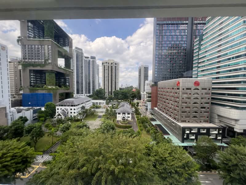 Far East Shopping Centre, 545 Orchard Road, 840 sqft, Office For Rent, by Watson Poh, 500232056 - Exterior - CommercialGuru.com.sg