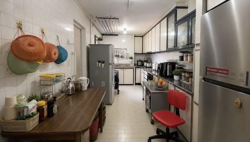 163 Bishan Street 13, 163 Bishan Street 13, 3 Bedrooms, 1,302 sqft, HDB Flat For Sale, by Krisy Chen, 500232058 - Kitchen - PropertyGuru.com.sg
