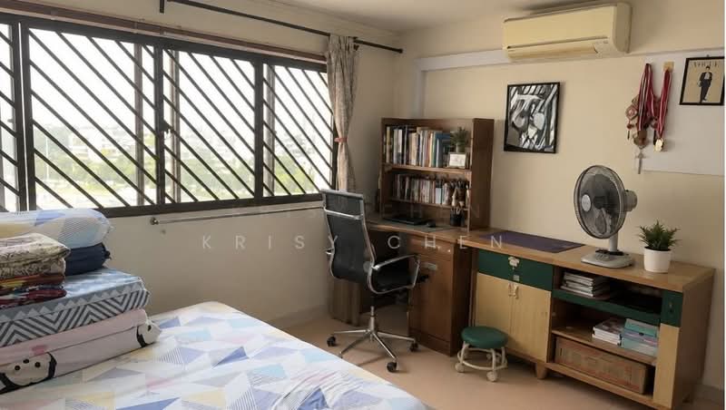 163 Bishan Street 13, 163 Bishan Street 13, 3 Bedrooms, 1,302 sqft, HDB Flat For Sale, by Krisy Chen, 500232058 - Bedroom - PropertyGuru.com.sg
