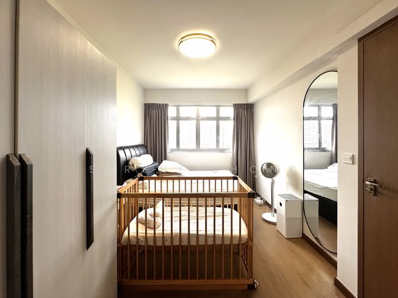 109D Canberra Walk, 109D Canberra Walk, 2 Bedrooms, 721 sqft, HDB Flat For Sale, by Serene Chong, 500232060 - Bedroom - PropertyGuru.com.sg