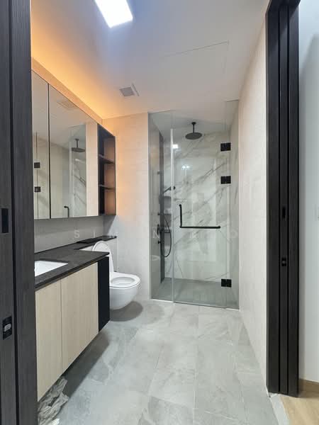 Jervois Mansion, 8 Jervois Close, 1 Bedroom, 495 sqft, Condominium For Rent, by Simon Neo, 500232061 - PropertyGuru.com.sg