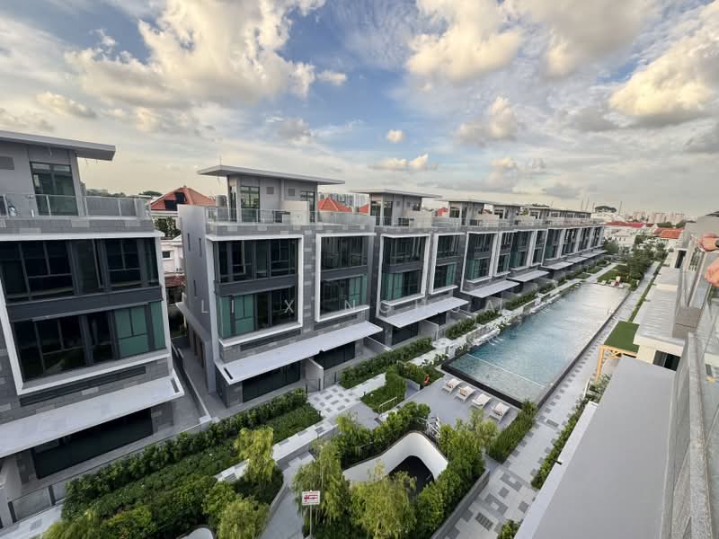 Belgravia Ace, Belgravia Drive, 5 Bedrooms, 4,058 sqft, Semi-Detached House For Sale, by Li Xinghua, 500232063 - Exterior - PropertyGuru.com.sg