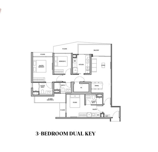 The Orie, 31 Lorong 1 Toa Payoh, 3 Bedrooms, 1,130 sqft, Condominium For Sale, by Watson Poh, 500232066 - PropertyGuru.com.sg