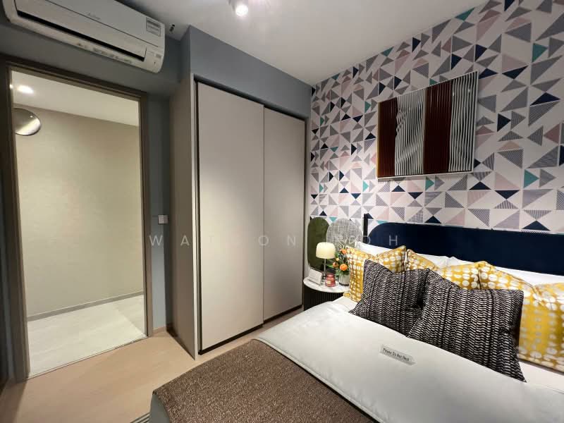 The Orie, 31 Lorong 1 Toa Payoh, 3 Bedrooms, 1,130 sqft, Condominium For Sale, by Watson Poh, 500232066 - Bedroom - PropertyGuru.com.sg