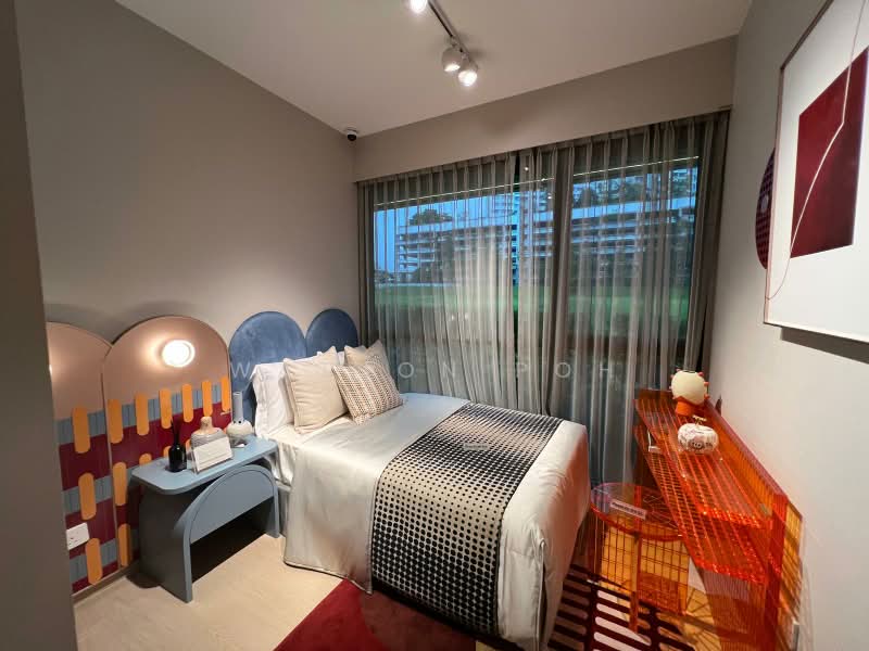 The Orie, 31 Lorong 1 Toa Payoh, 3 Bedrooms, 1,130 sqft, Condominium For Sale, by Watson Poh, 500232066 - Bedroom - PropertyGuru.com.sg