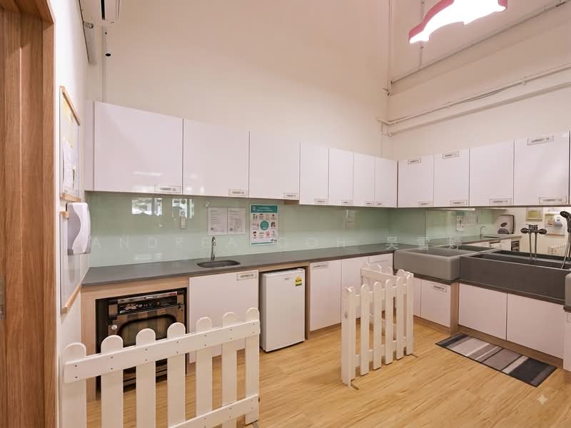 RARE Fitted Childcare @ Primz Bizhub, 21 Woodlands Close, 1km: Greenwood Pri, Woodlands Ring Pri, Admiralty Pri, 2,659 sqft, Light Industrial (B1) For Rent, by Andrea Goh 吴雪婷, 500232068 - Interior - CommercialGuru.com.sg