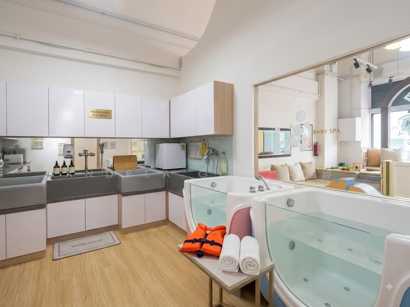 RARE Fitted Childcare @ Primz Bizhub, 21 Woodlands Close, 1km: Greenwood Pri, Woodlands Ring Pri, Admiralty Pri, 2,659 sqft, Light Industrial (B1) For Rent, by Andrea Goh 吴雪婷, 500232068 - Interior - CommercialGuru.com.sg