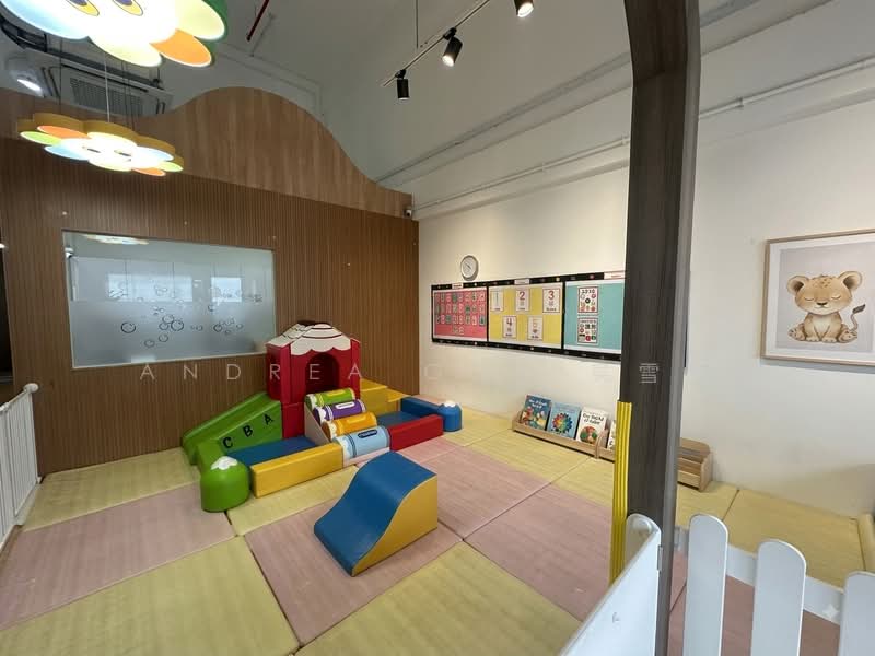 RARE Fitted Childcare @ Primz Bizhub, 21 Woodlands Close, 1km: Greenwood Pri, Woodlands Ring Pri, Admiralty Pri, 2,659 sqft, Light Industrial (B1) For Rent, by Andrea Goh 吴雪婷, 500232068 - Interior - CommercialGuru.com.sg