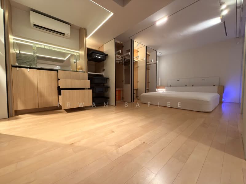Regency Suites, 36 Kim Tian Road, 2 Bedrooms, 1,055 sqft, Apartment For Rent, by IRWAN SAFIEE, 500232069 - Bedroom - PropertyGuru.com.sg