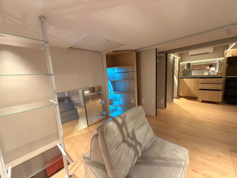 Regency Suites, 36 Kim Tian Road, 2 Bedrooms, 1,055 sqft, Apartment For Rent, by IRWAN SAFIEE, 500232069 - PropertyGuru.com.sg