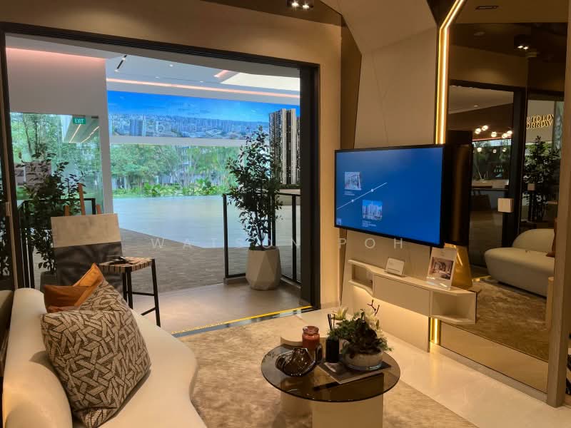 The Orie, 31 Lorong 1 Toa Payoh, 1 Bedroom, 517 sqft, Condominium For Sale, by Watson Poh, 500232070 - Living Room - PropertyGuru.com.sg
