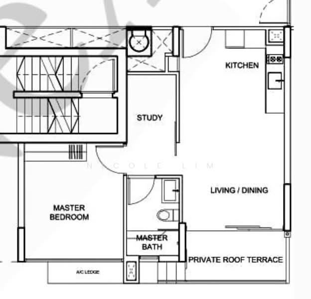 Watertown, 69 Punggol Central, 1 Bedroom, 603 sqft, Condominium For Sale, by Nicole Lim, 500232072 - PropertyGuru.com.sg