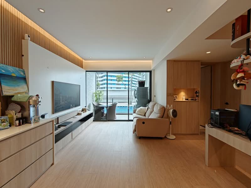 Watertown, 69 Punggol Central, 1 Bedroom, 603 sqft, Condominium For Sale, by Nicole Lim, 500232072 - Living Room - PropertyGuru.com.sg