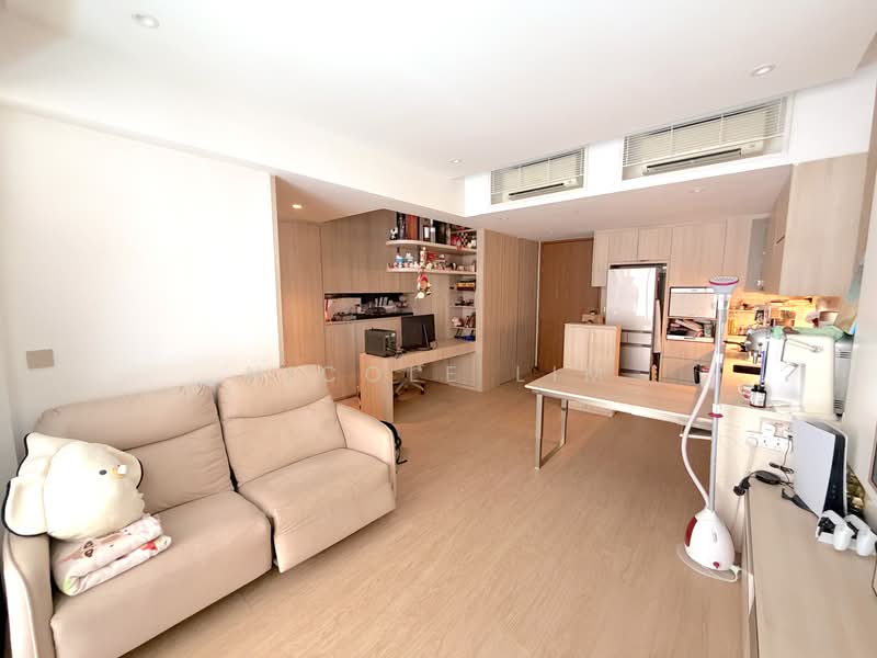 Watertown, 69 Punggol Central, 1 Bedroom, 603 sqft, Condominium For Sale, by Nicole Lim, 500232072 - Living Room - PropertyGuru.com.sg